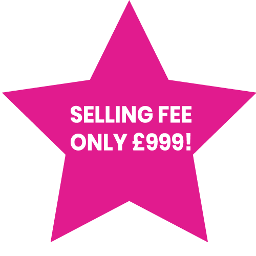 Selling Fee Only £999